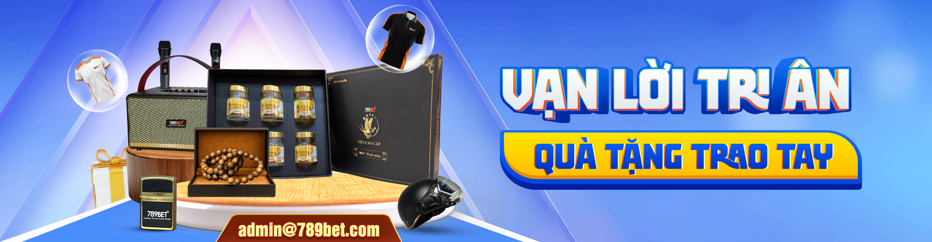 Quà tặng 789BET